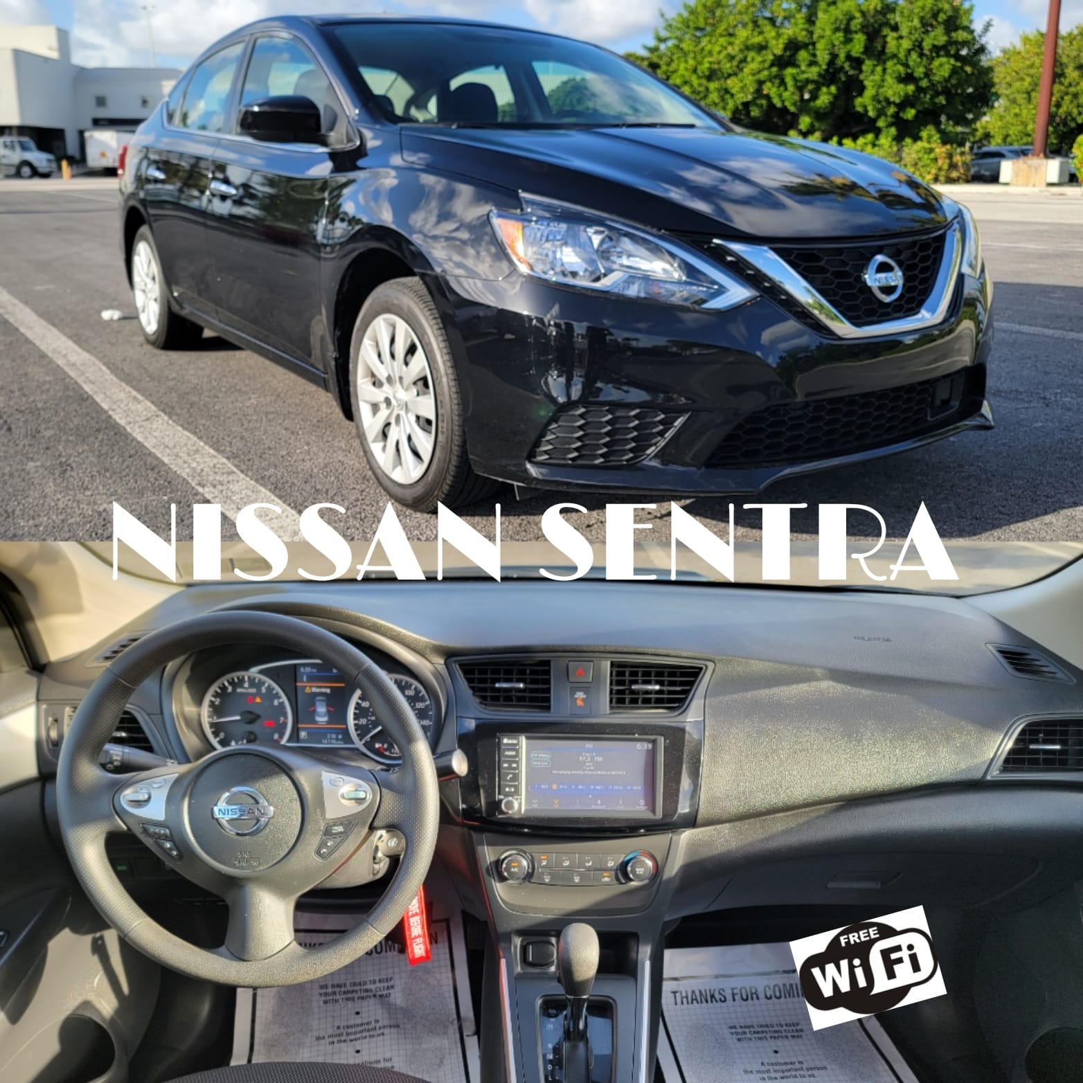 NIssan Sentra