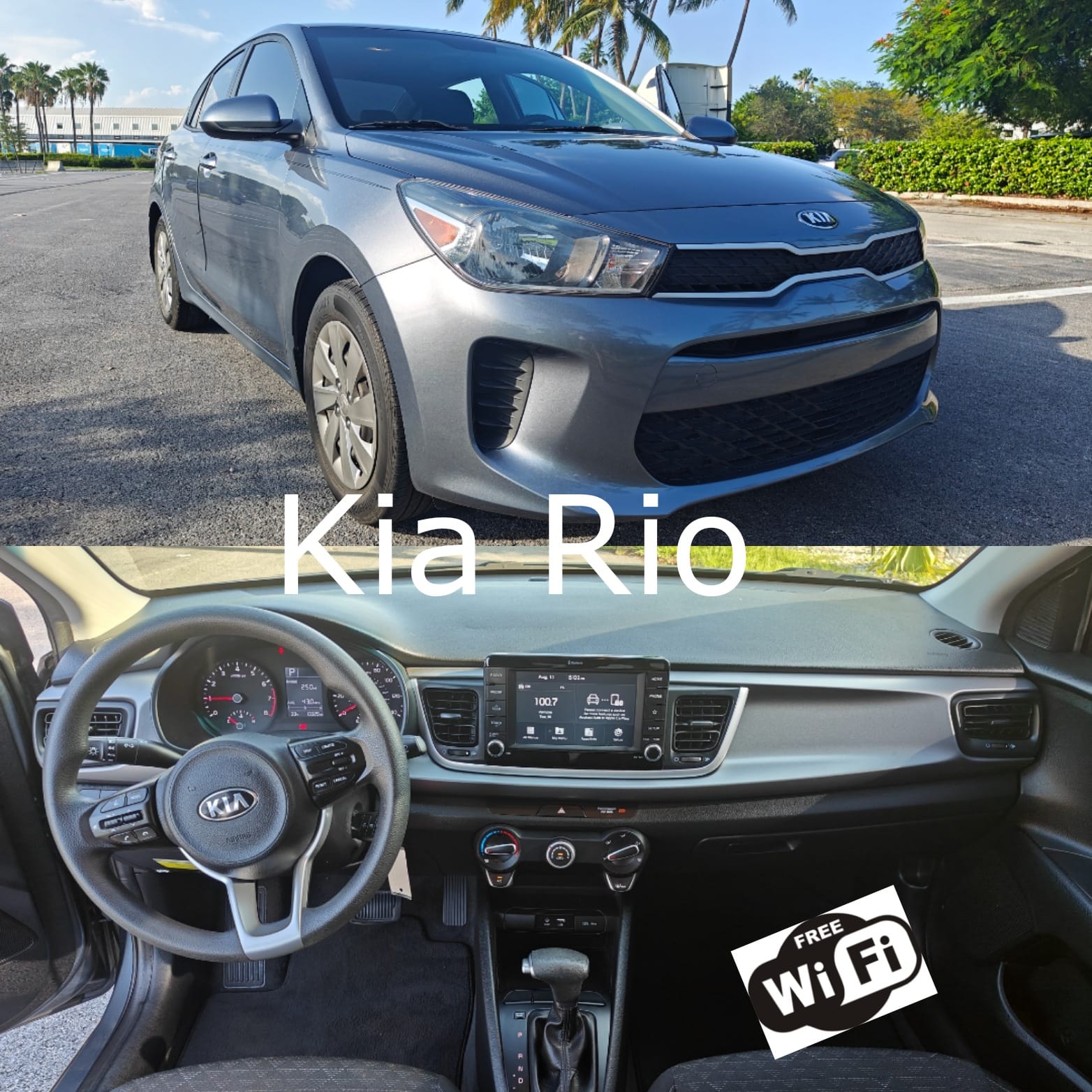 kia rio 2
